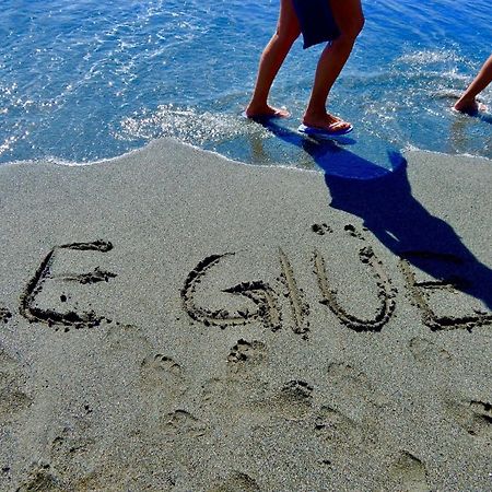 Le Giuee Hotel เจนัว ภายนอก รูปภาพ