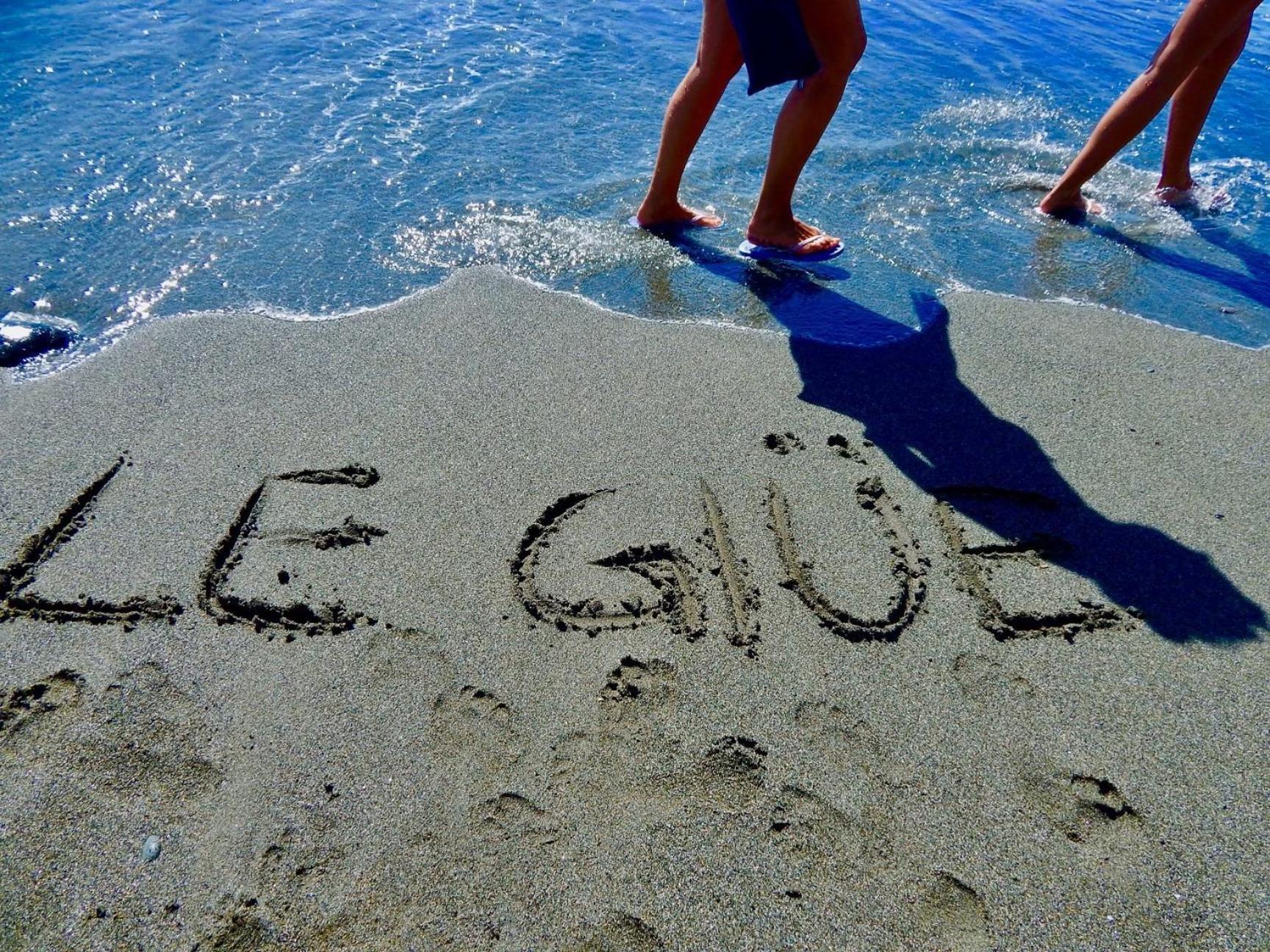 Le Giuee Hotel เจนัว ภายนอก รูปภาพ