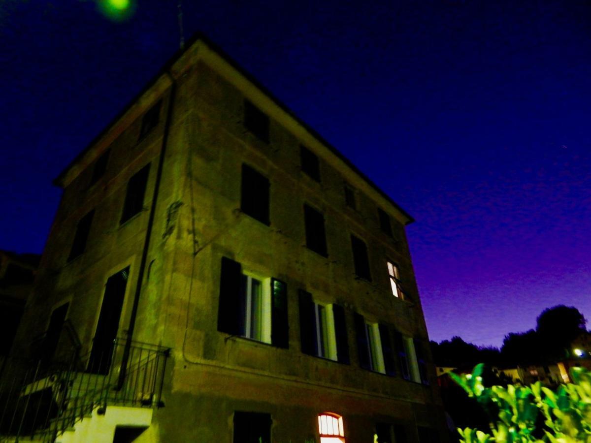 Le Giuee Hotel เจนัว ภายนอก รูปภาพ
