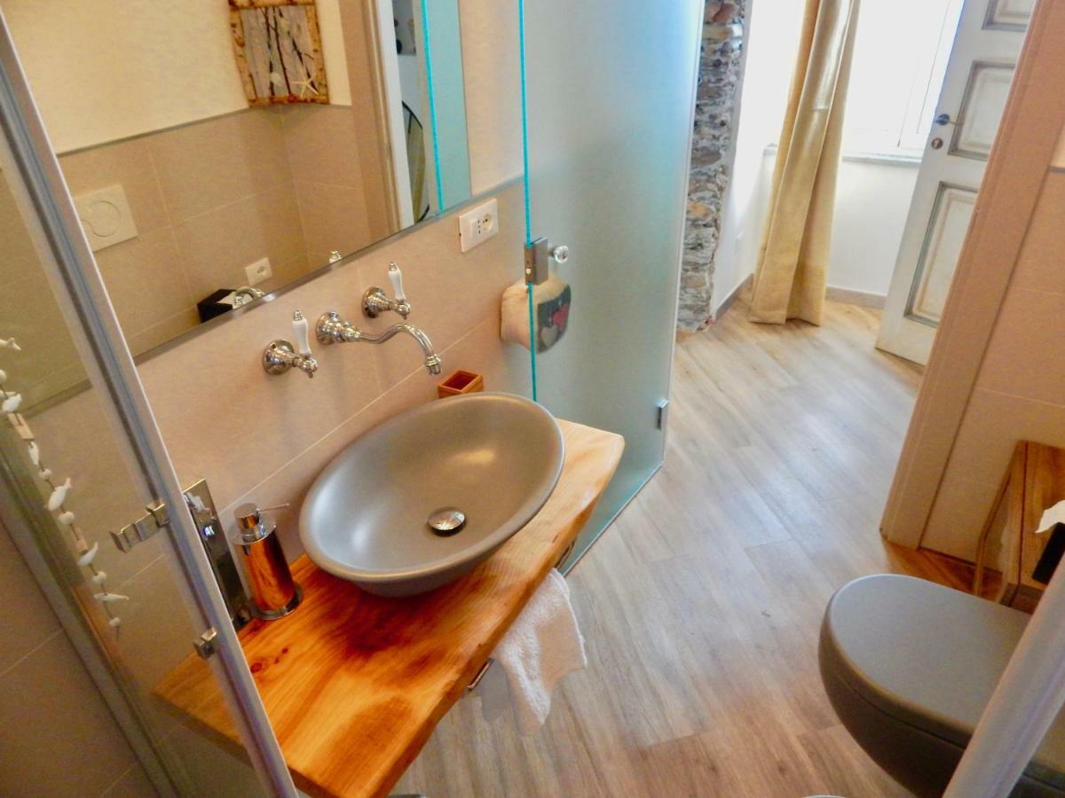 Le Giuee Hotel เจนัว ภายนอก รูปภาพ