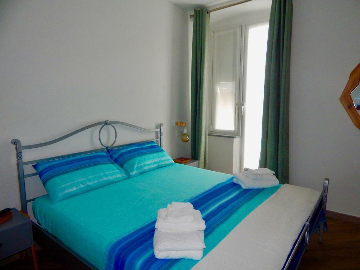 Le Giuee Hotel เจนัว ภายนอก รูปภาพ