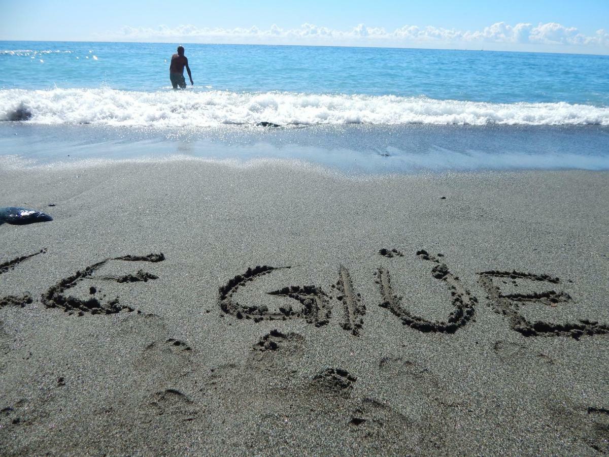 Le Giuee Hotel เจนัว ภายนอก รูปภาพ